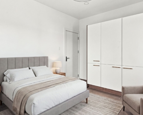 Reina Sophia Model Luca Unit 24 Bedroom